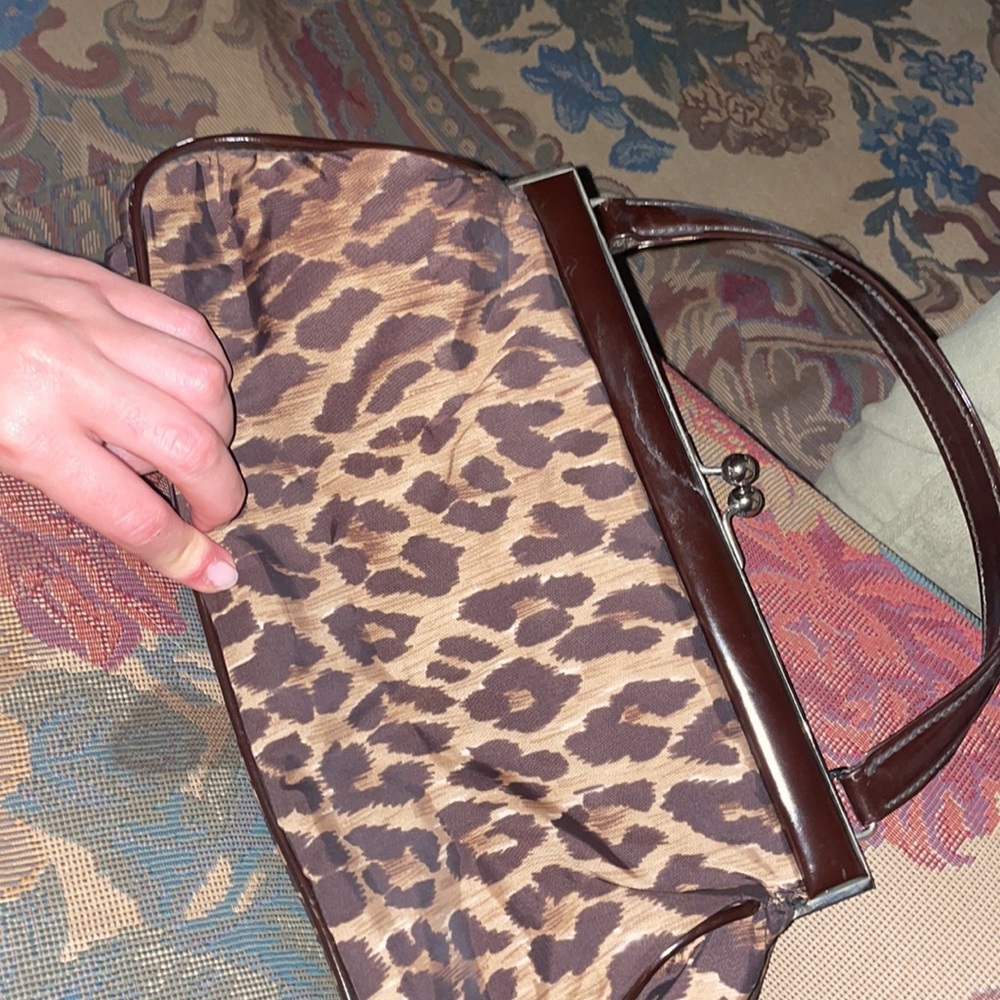 Leopard bag - Picture 2 of 6